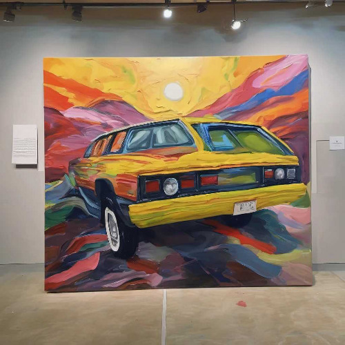 The Cut-Throat World Of Low Budget Art
