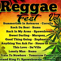 Reggae Fest Vol11