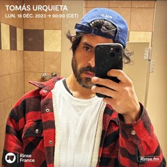 Tomás Urquieta - 18 Décembre 2023