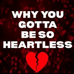 DJ Notorious Ft King Flyp - Heartless