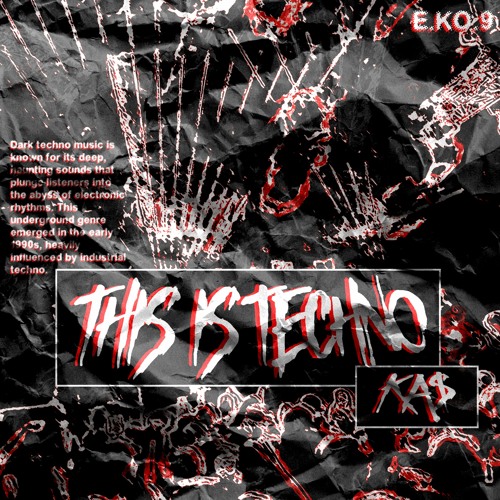 KAS - THIS IS TECHNO