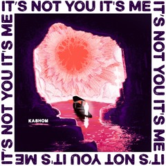 It's Not You It's Me (Original Mix)