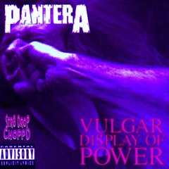 Pantera - A New Level (Str8Drop ChoppD remix)