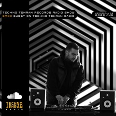 Emox Guest On Techno Tehran Radio