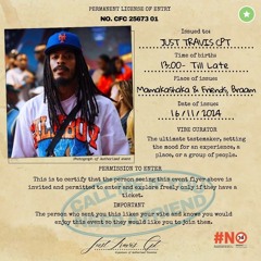 Close Friends Circle Live Set