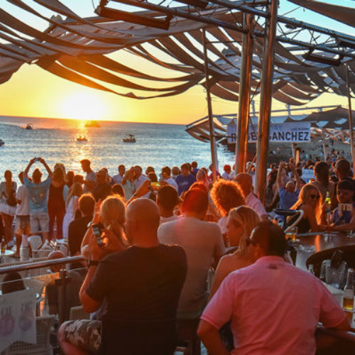 01 Sunset Vibes By Juan Silva Present's