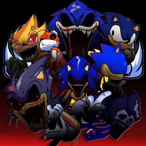 Stream [300 Soundcloud Follower Special 3/3] Perdition [X-Side / Remix]  [FNF] [Vs. Sonic.exe 3.0] by x8bitPixel