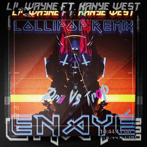 Stream Lil Wayne ft. Kanye West Lollipop (Enayé Drill vs Trap Remix