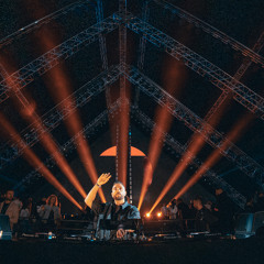 RICHA - Black Coffee Warm Up - Cedars Festival - AUG 2025