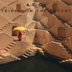 AGGI - TRIPPIN IN THE DESERT [LIVE JAM]