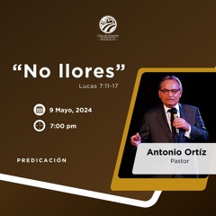 Antonio Ortiz - No llores
