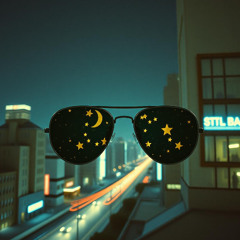 Tears Behind My Sunglasses