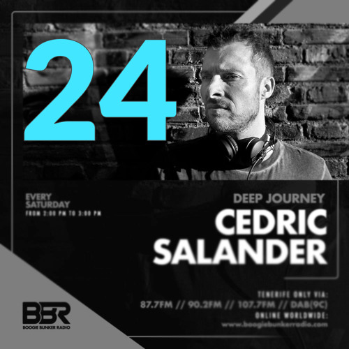 Deep Journey 24 - Boogie Bunker Radio (16/01/2021)