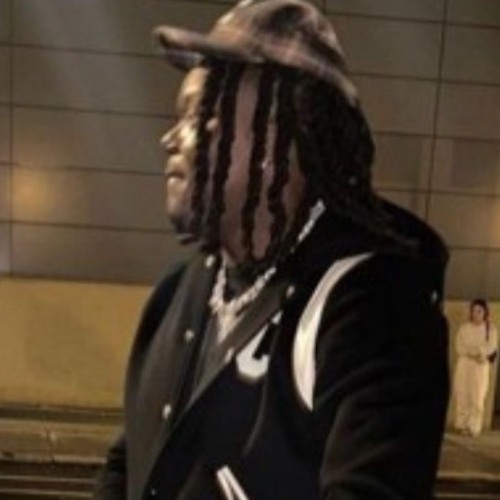 LUCKI - All Thru The City — cover