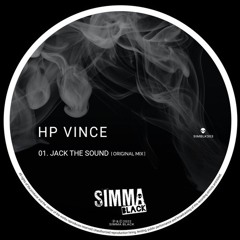 HP Vince - Jack The Sound (Simma Black 22 april)