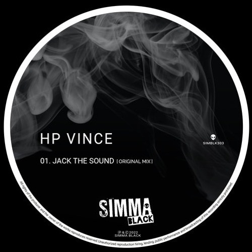 HP Vince - Jack The Sound (Simma Black 22 april)