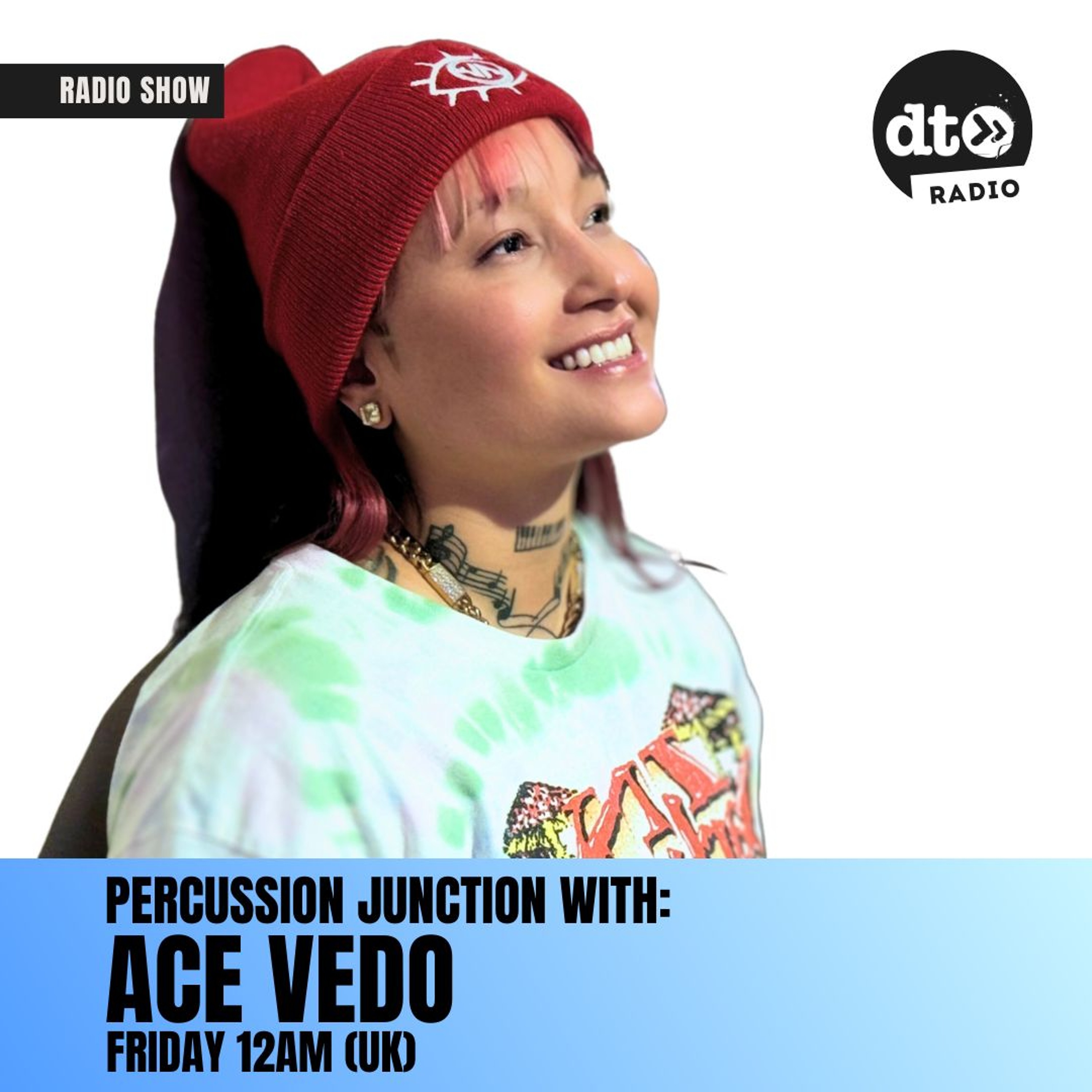 Percussion Junction Vol 1 With Guest Mix By STYLEX (UK)