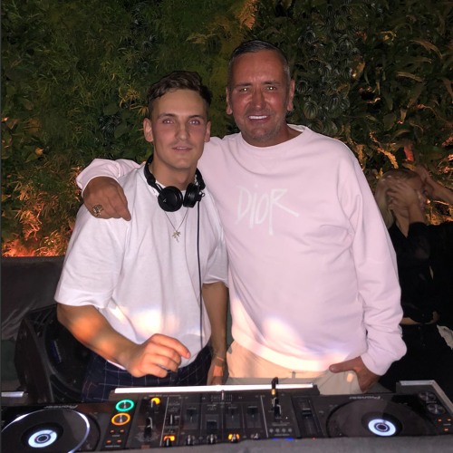 Live Set Supporting DJ Fat Tony @ Century Soho [Disco & House Set]