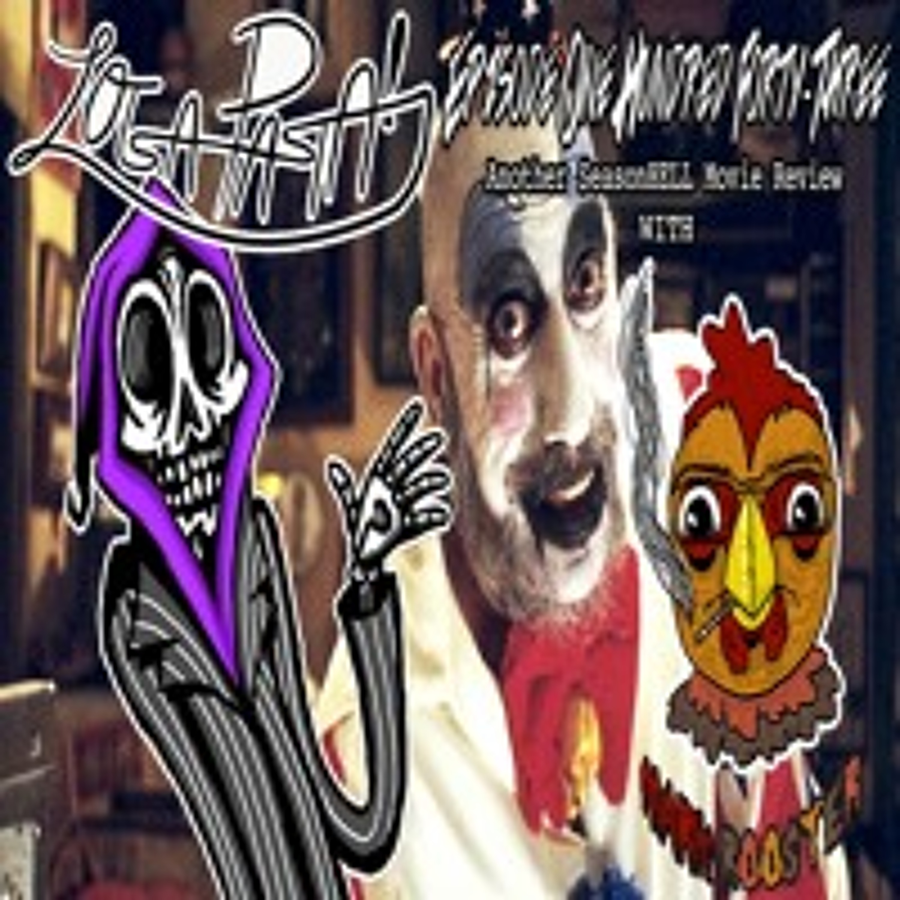 Episode One Hundred Forty-Three: Another SeasonHELL Movie Review episode artwork