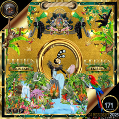 DJ RESIDENT: EKIS EKIS - EDITION171 - ENCYCLOPEDIA Radioshow hosted by LB & AR 2025