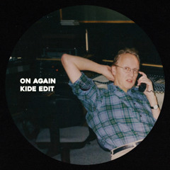 Mau P - On Again (Kide Edit) / FREE DOWNLOAD