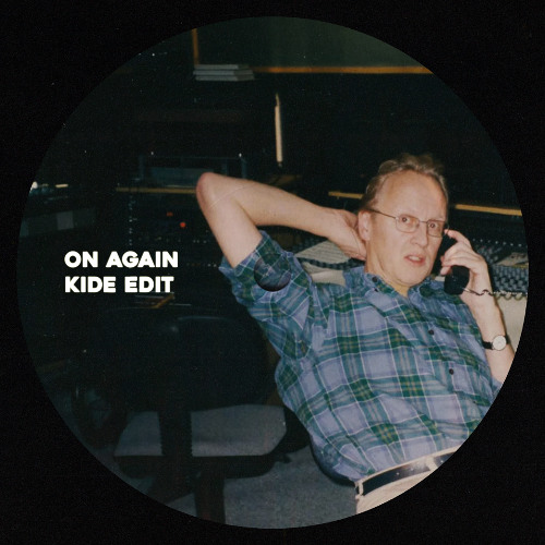 Mau P - On Again (Kide Edit) / FREE DOWNLOAD