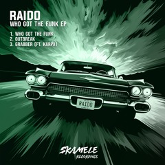 RAIDO - Who Got The Funk (Skamele Recordings)