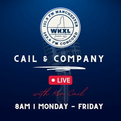 Cail & Company LIVE with Dr. Barry Taylor