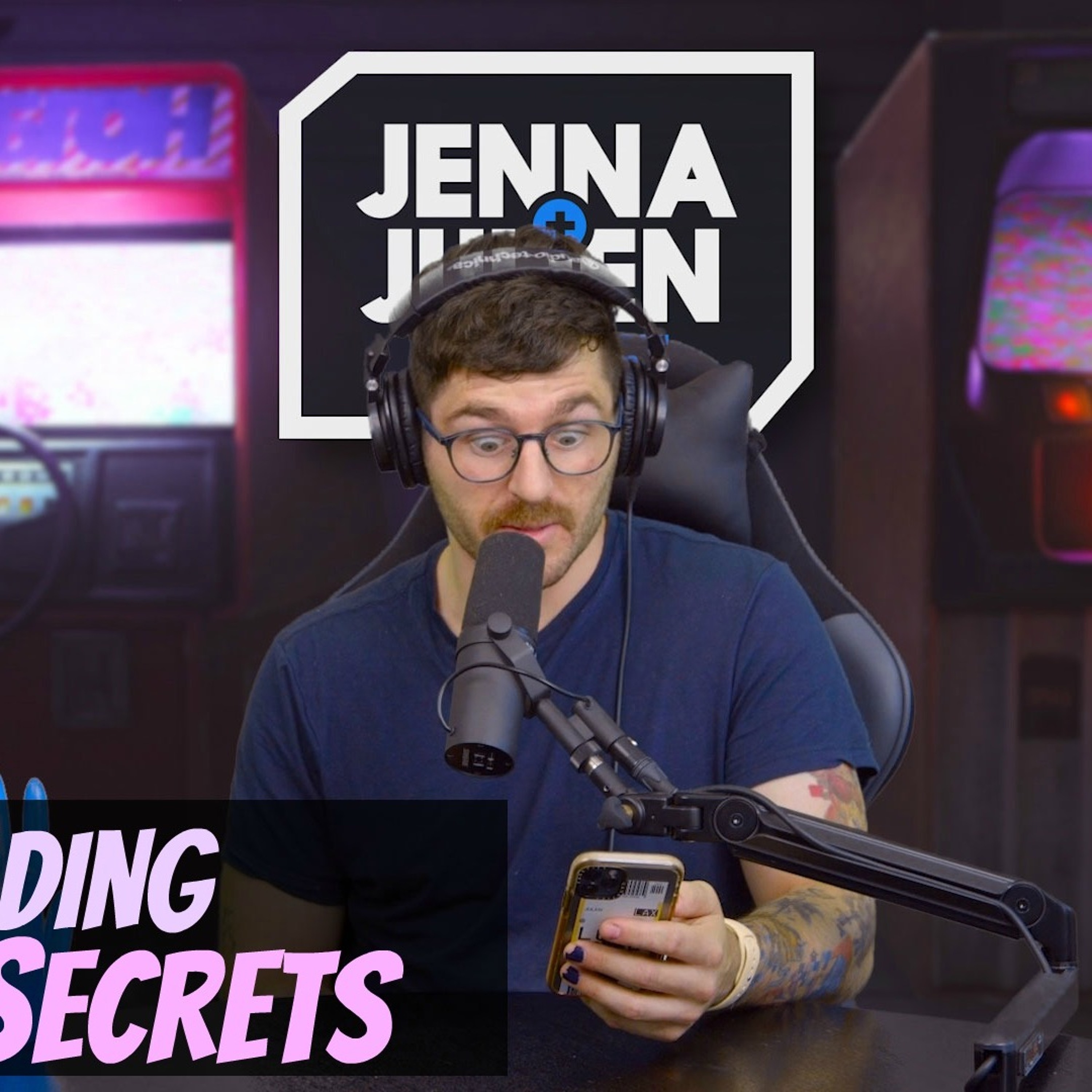Podcast #283 - Reading Your Secrets