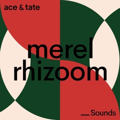 Ace & Tate Sounds – guest mix by Merel
