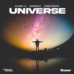 Sander W., Sönnefelt & Chris George - Universe
