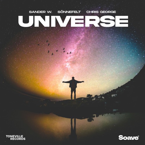 Sander W., Sönnefelt & Chris George - Universe
