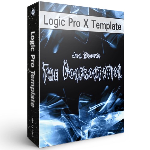 The Confrontation | Logic Pro X Orchestral Template Download (Jon Brooks Music)
