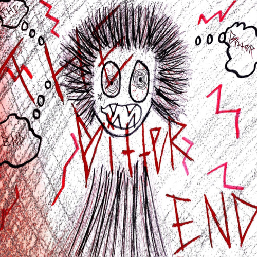 Stream VOMiT THE BiTTER END [NUMBER48] by VOMiT DASTARDLY 𖤐 Listen