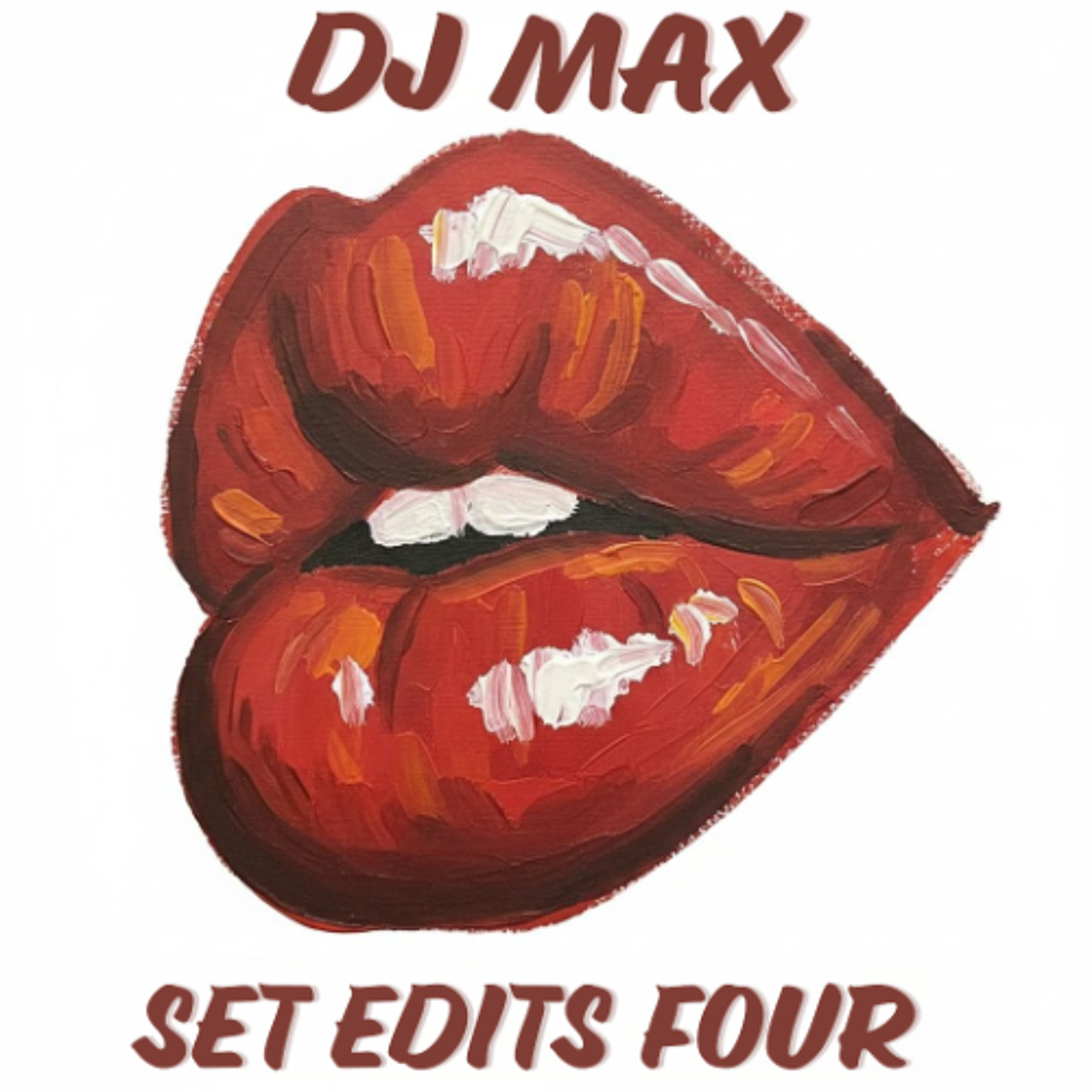 DJ MAX - SET EDITS FOUR