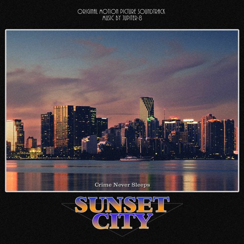Love Theme from Sunset City