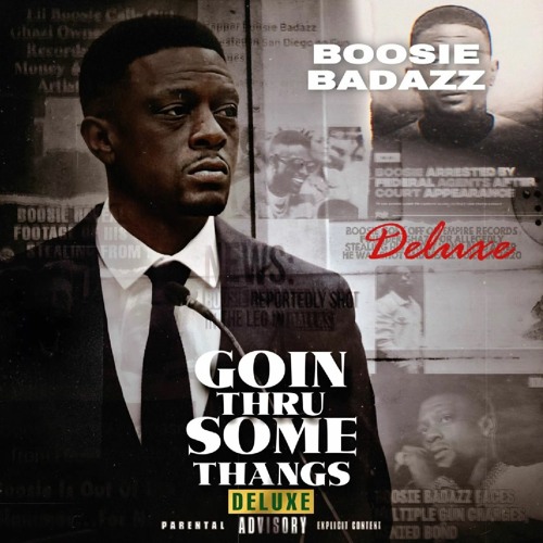Boosie Baddazz - Is That Enough? (SLOWED)