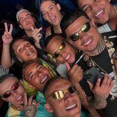 A Cara do Crime 5 "Mc Poze do Rodo | Bielzin | Kadu | Tuto | Chefin | Oruam | Lucky