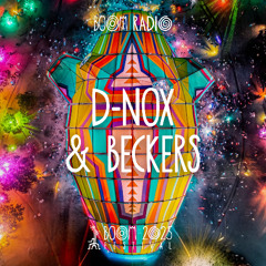 D-Nox & Beckers - Alchemy Circle - Boom Festival 2025