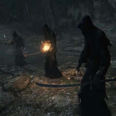 Shadows Of Yharnam