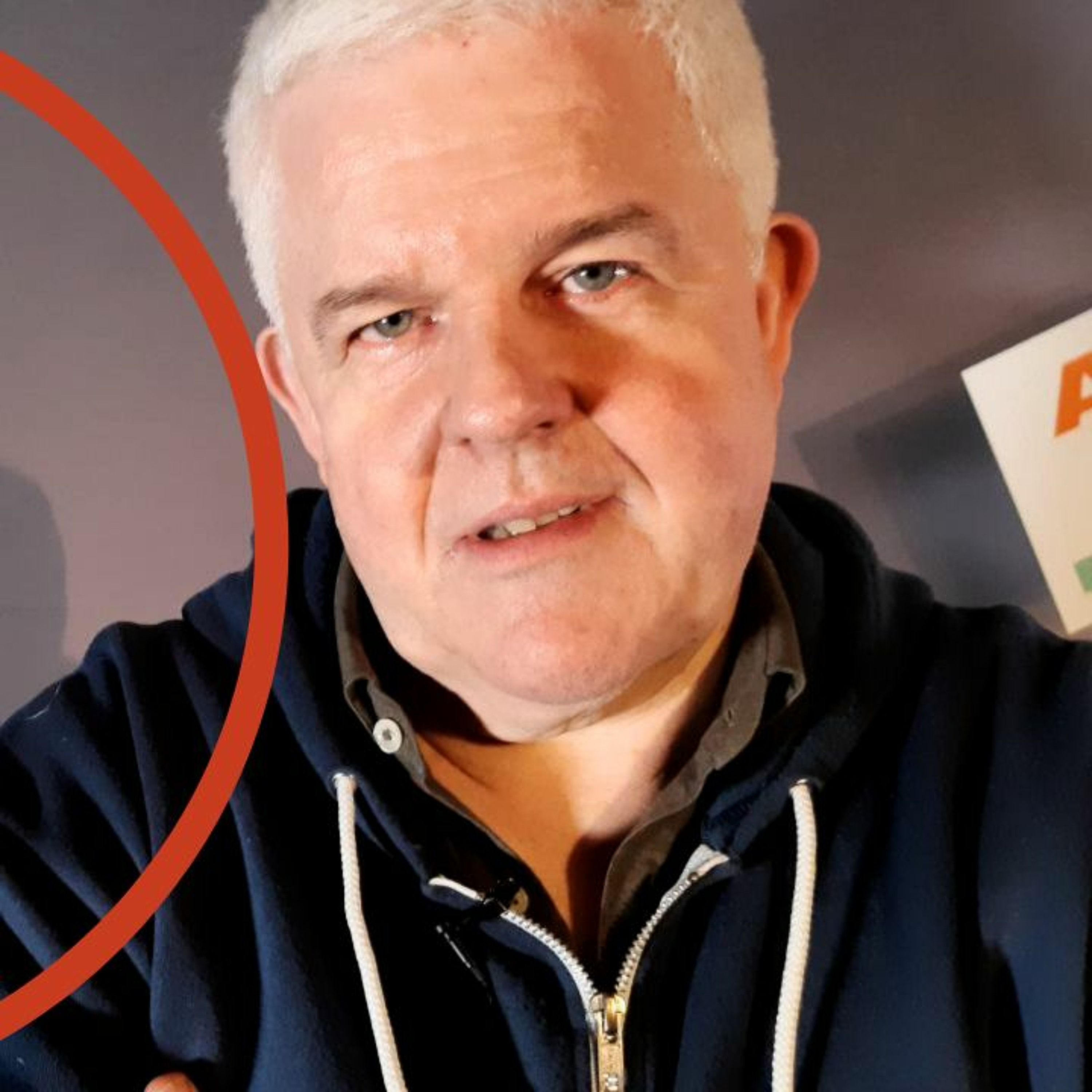 Alarmstufe Rot für die Kultur. Ausnahme&Zustand #16 mit Berthold Seliger episode artwork