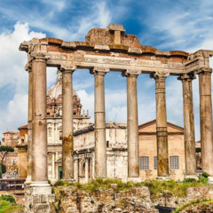 I'M BACK AGAIN ROME(ETERNAL PROVEN)