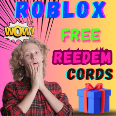 Free Roblox Gift Cards [2025 Updated]: Unlock Free Robux, Promo Codes & Rewards Instantly!