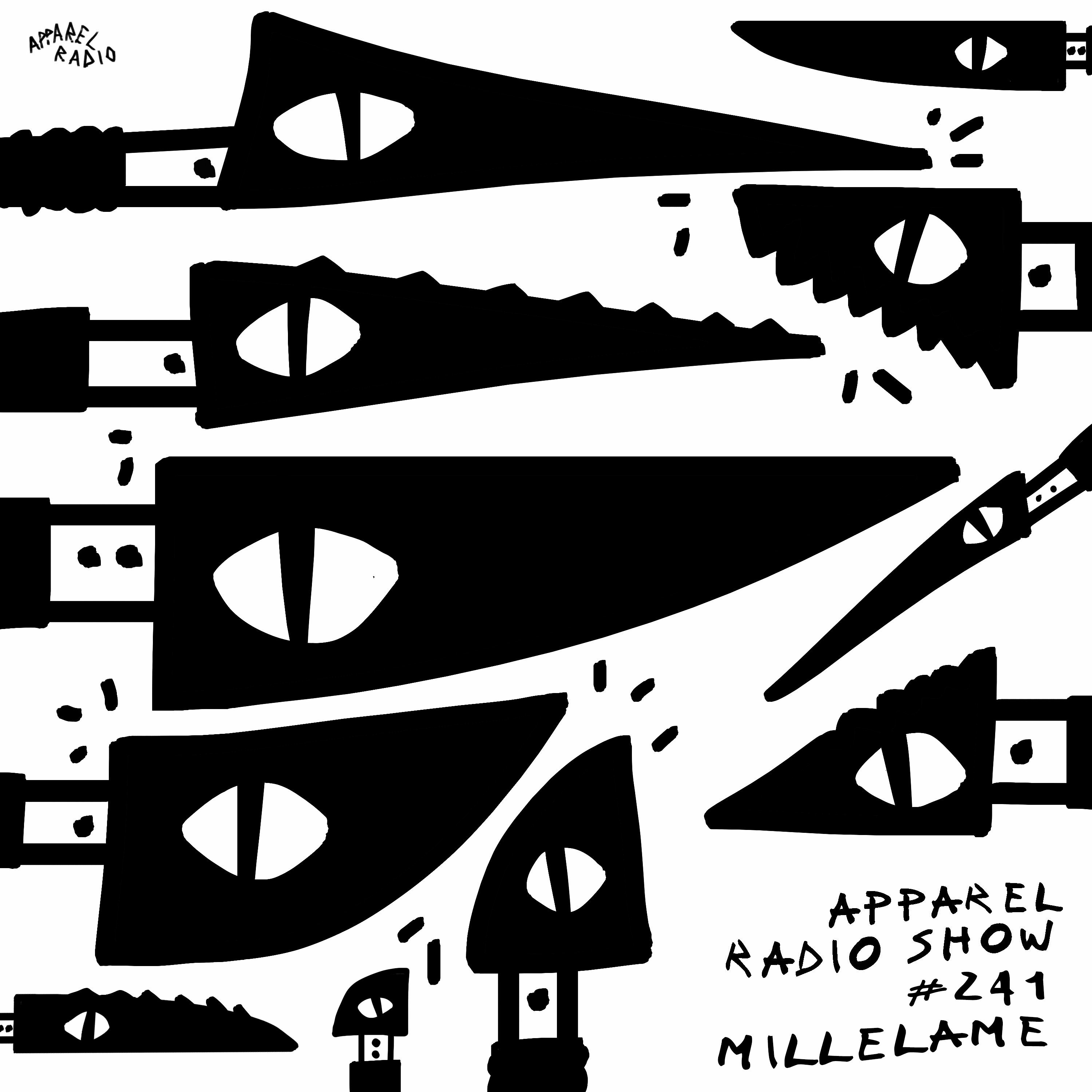 Radio Show #241: Millelame