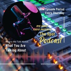 The Spot Podcast
