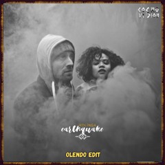 Free DL : Kolinga - Earthquake (Olendo Edit)