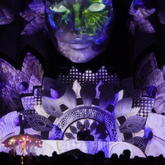 Brødo  - Deep/Hypnotic Techno DJ set  at Ozora Festival 2025 - The Dome