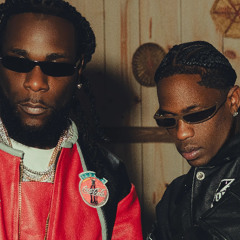 Burna Boy ft. Travis Scott - Ta Ta Ta (Alex Kappa Edit)