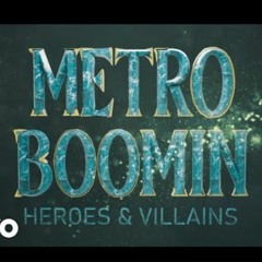 Metro Boomin Travis Scott Future - Lock On Me [FAST]