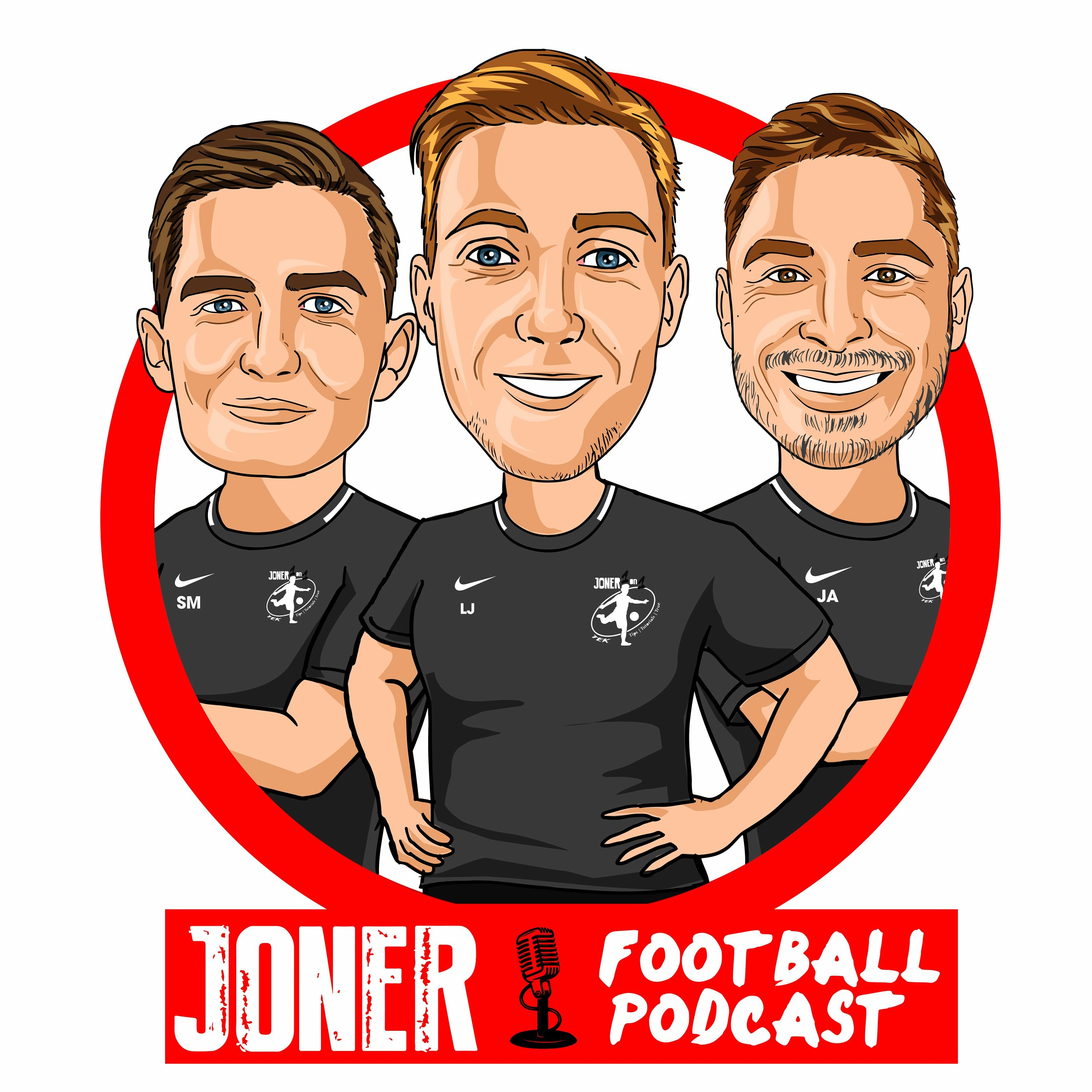 Joner Football Podcast
